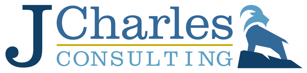 J Charles Consulting Ltd. colored logo