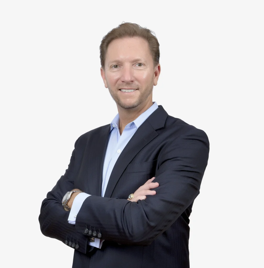 John Hensel, Founder of J Charles Consulting Ltd.
